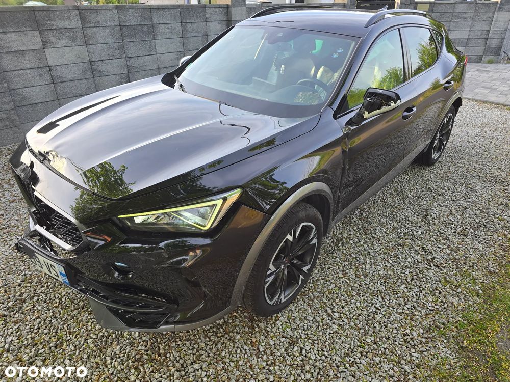 Cupra Formentor 1.5 TSI DSG Tribe Edition - 18
