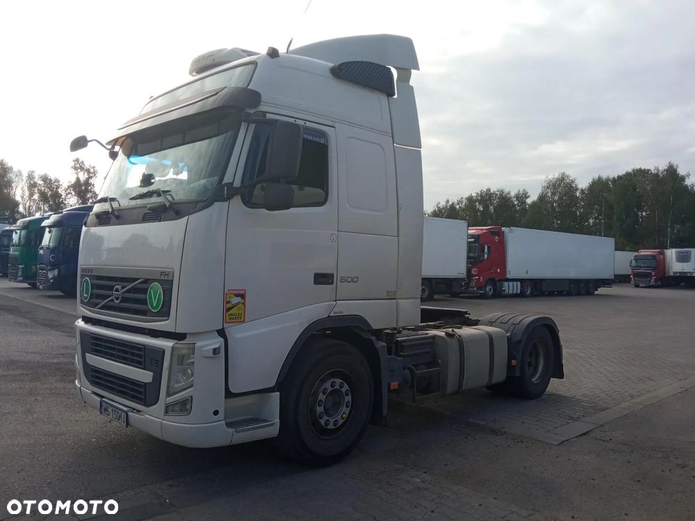Volvo FH - 3