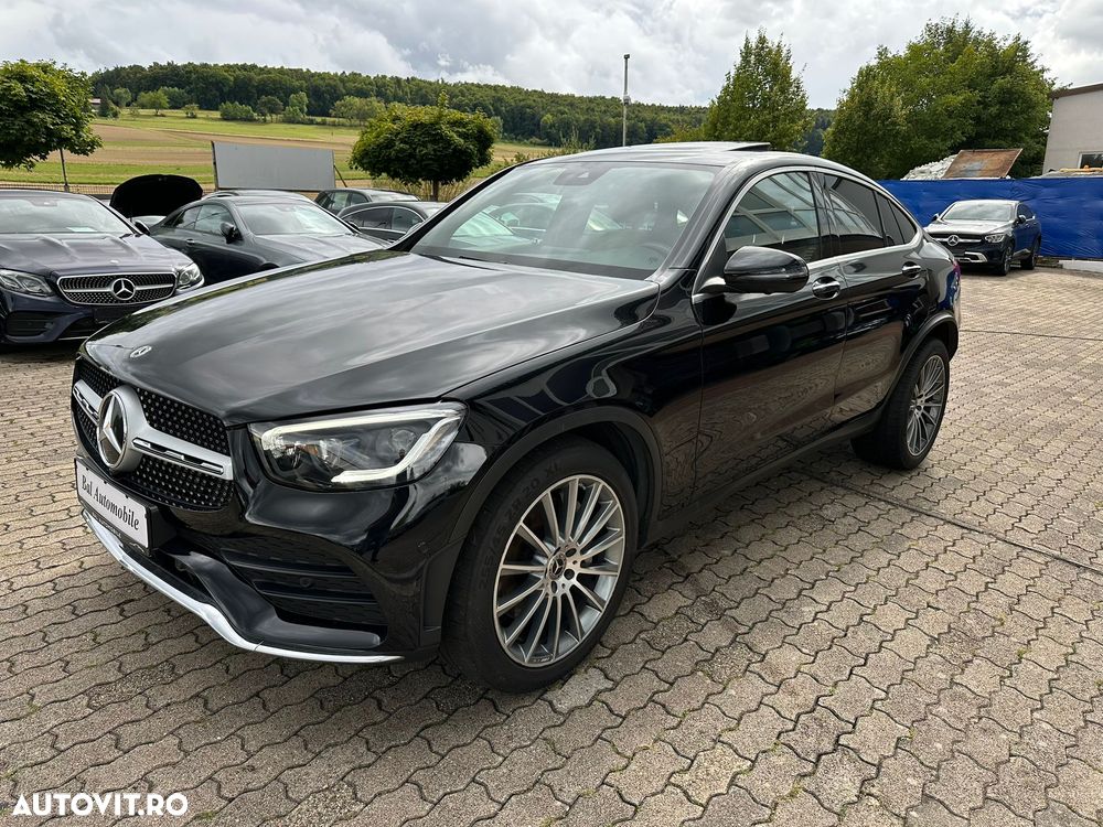 Mercedes-Benz GLC 200 d 4MATIC 9G-TRONIC AMG Line - 1