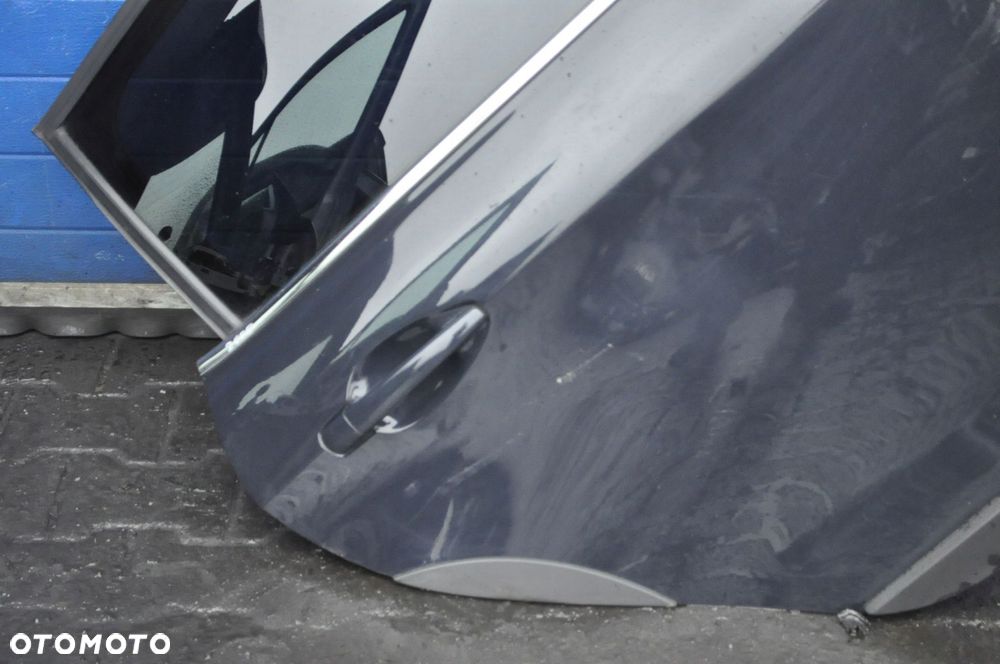 PEUGEOT 2008 I DRZWI PRAWY TYŁ TYLNE - 2