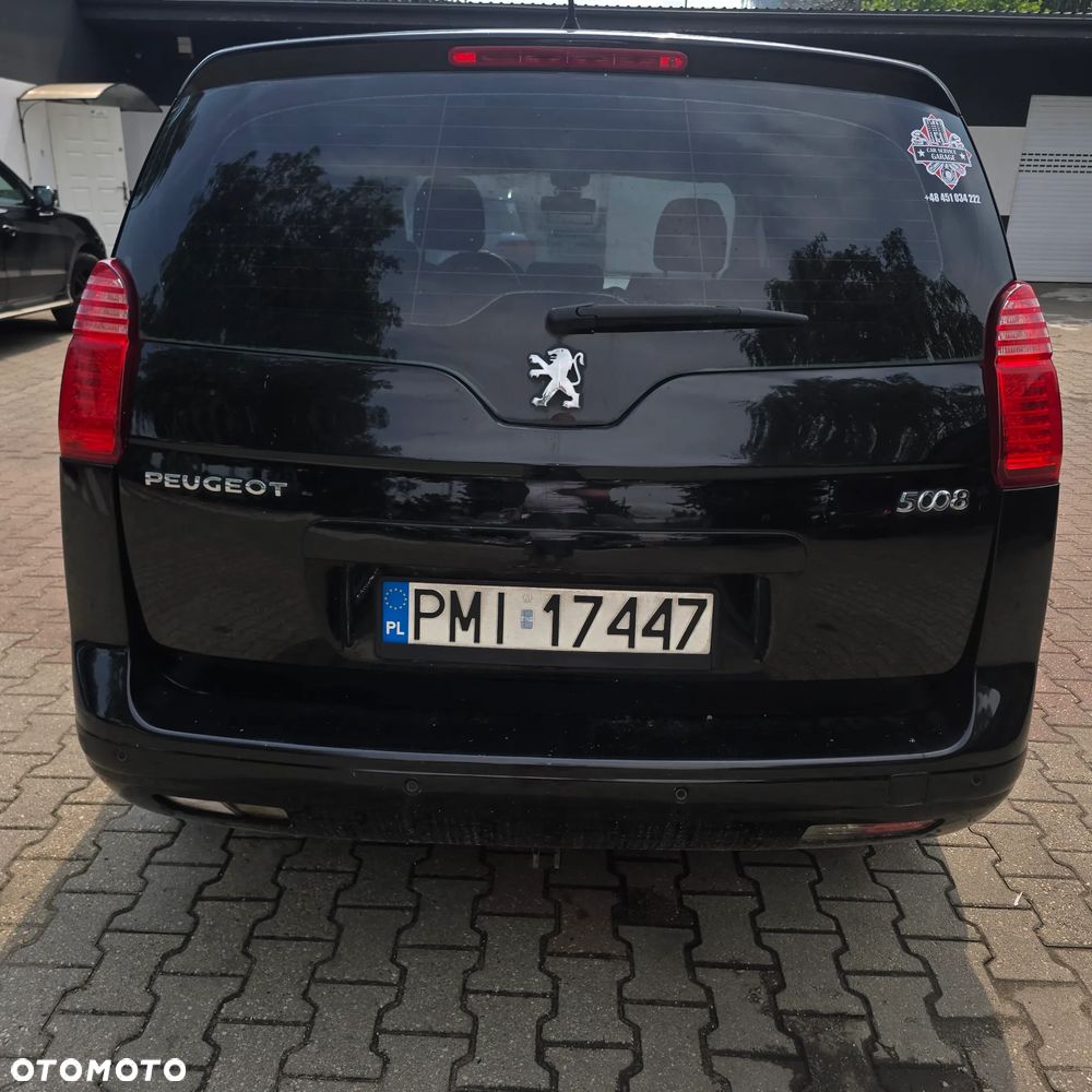 Peugeot 5008 1.6 HDi Premium - 4