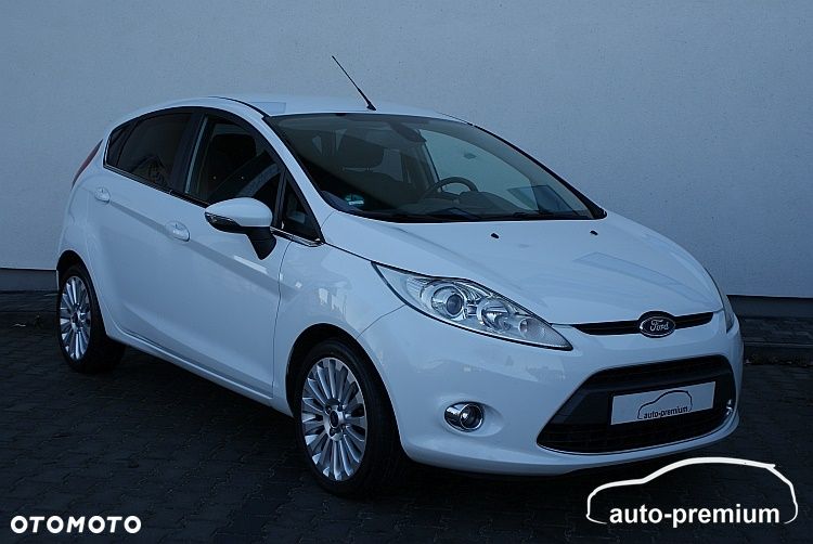 Ford Fiesta 1.25 Titanium - 3
