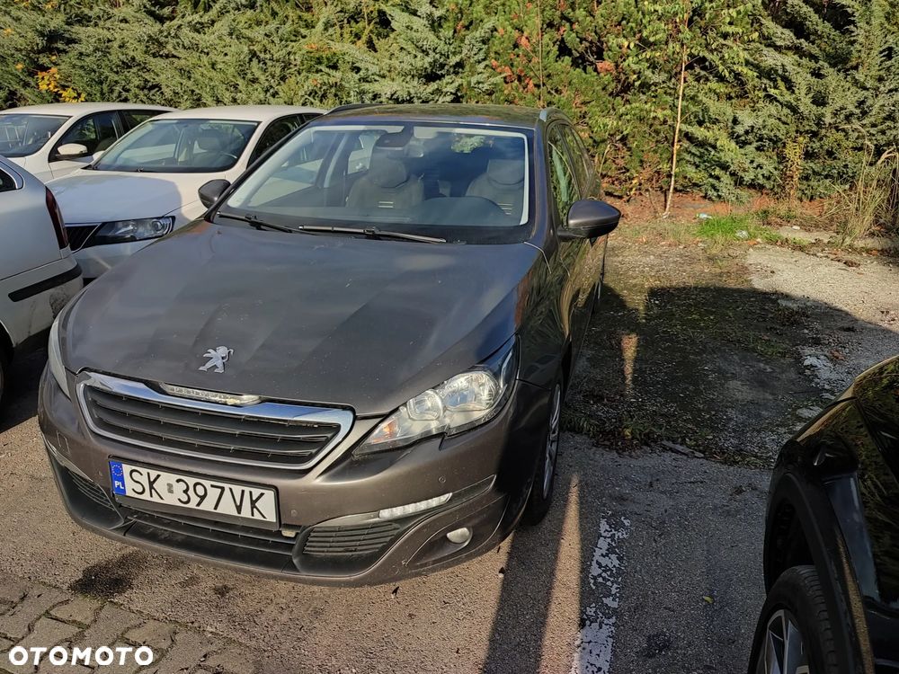 Peugeot 308 SW 1.6 e-HDi Access S&S - 1