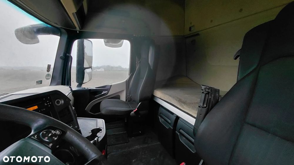 Mercedes-Benz ACTROS BDF AUTOMAT BEZ RETARDERA 6X2 - 11