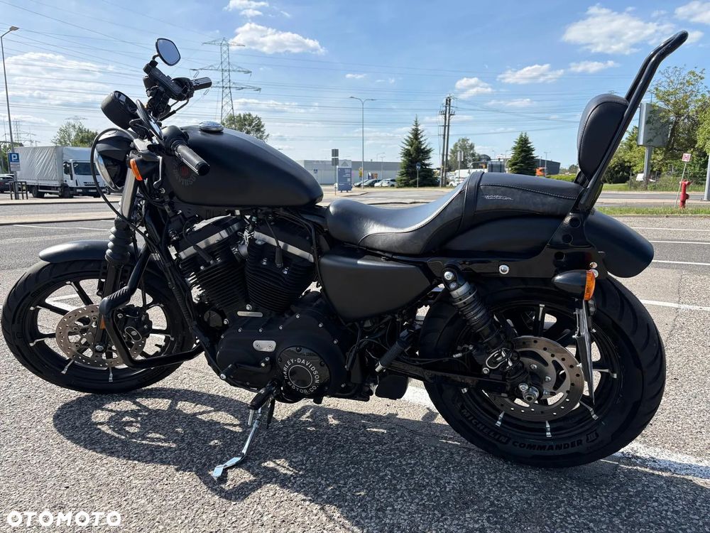 Harley-Davidson Sportster Iron 883 - 1