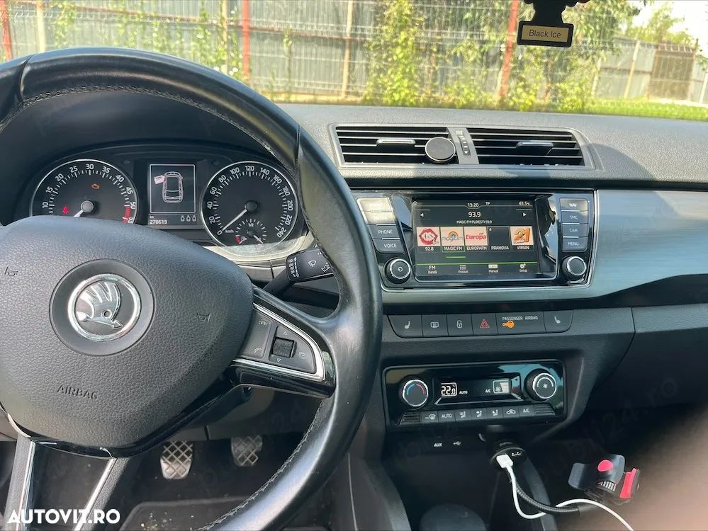 Skoda Fabia 1.4 TDI Style - 6
