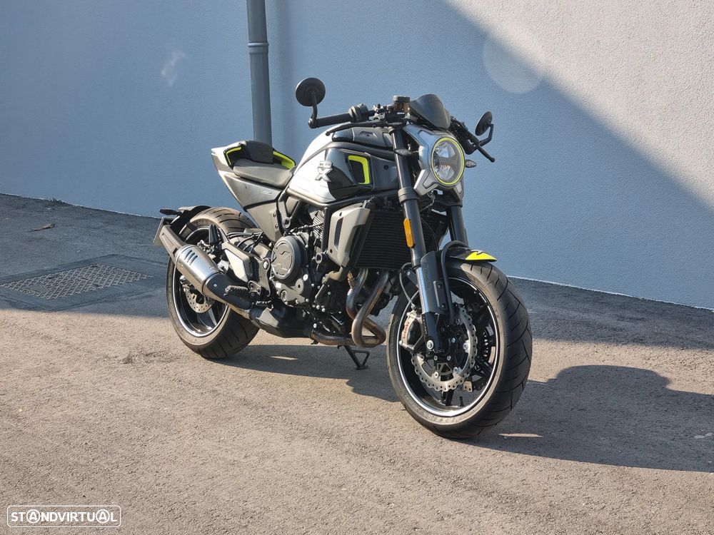 CF Moto 700CL-X Sport - 6