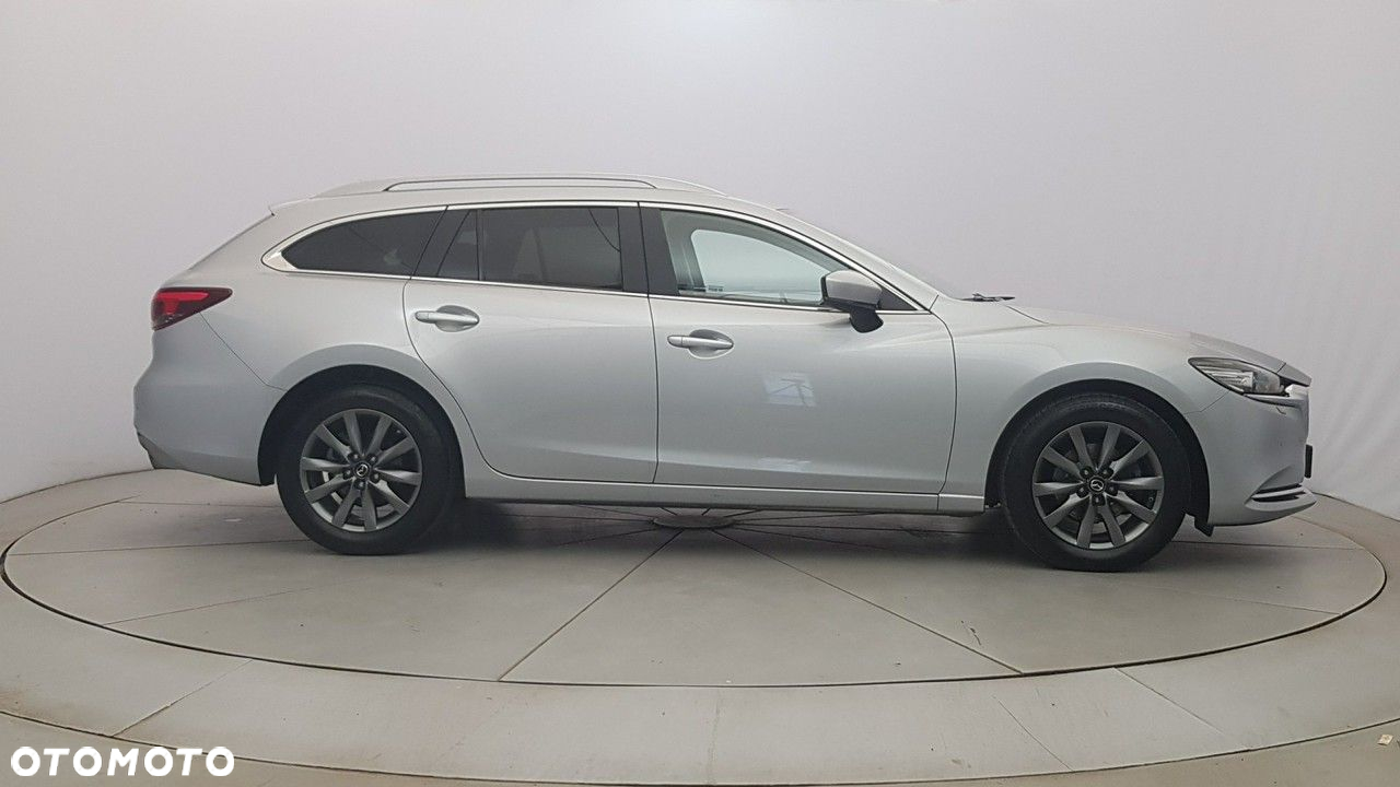 Mazda 6 - 7