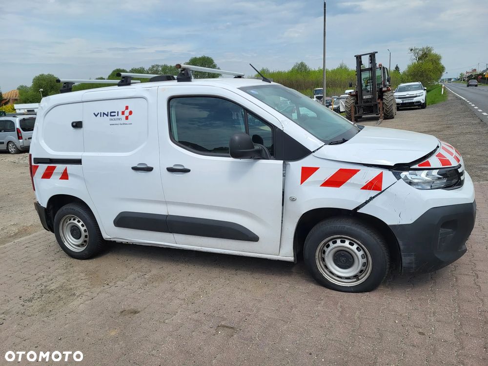 Peugeot Partner - 1