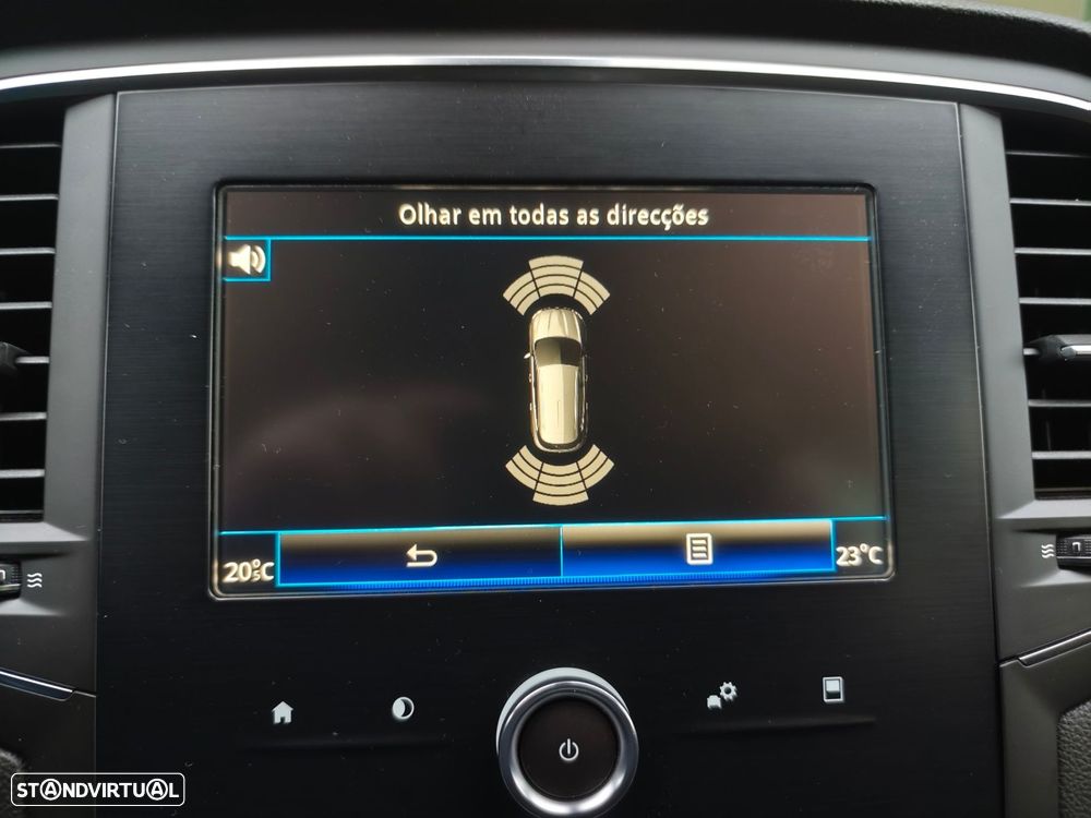 Renault Mégane Sport Tourer 1.3 TCe Limited - 17