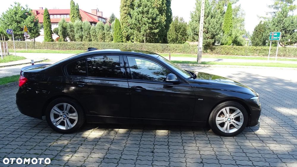BMW Seria 3 - 6