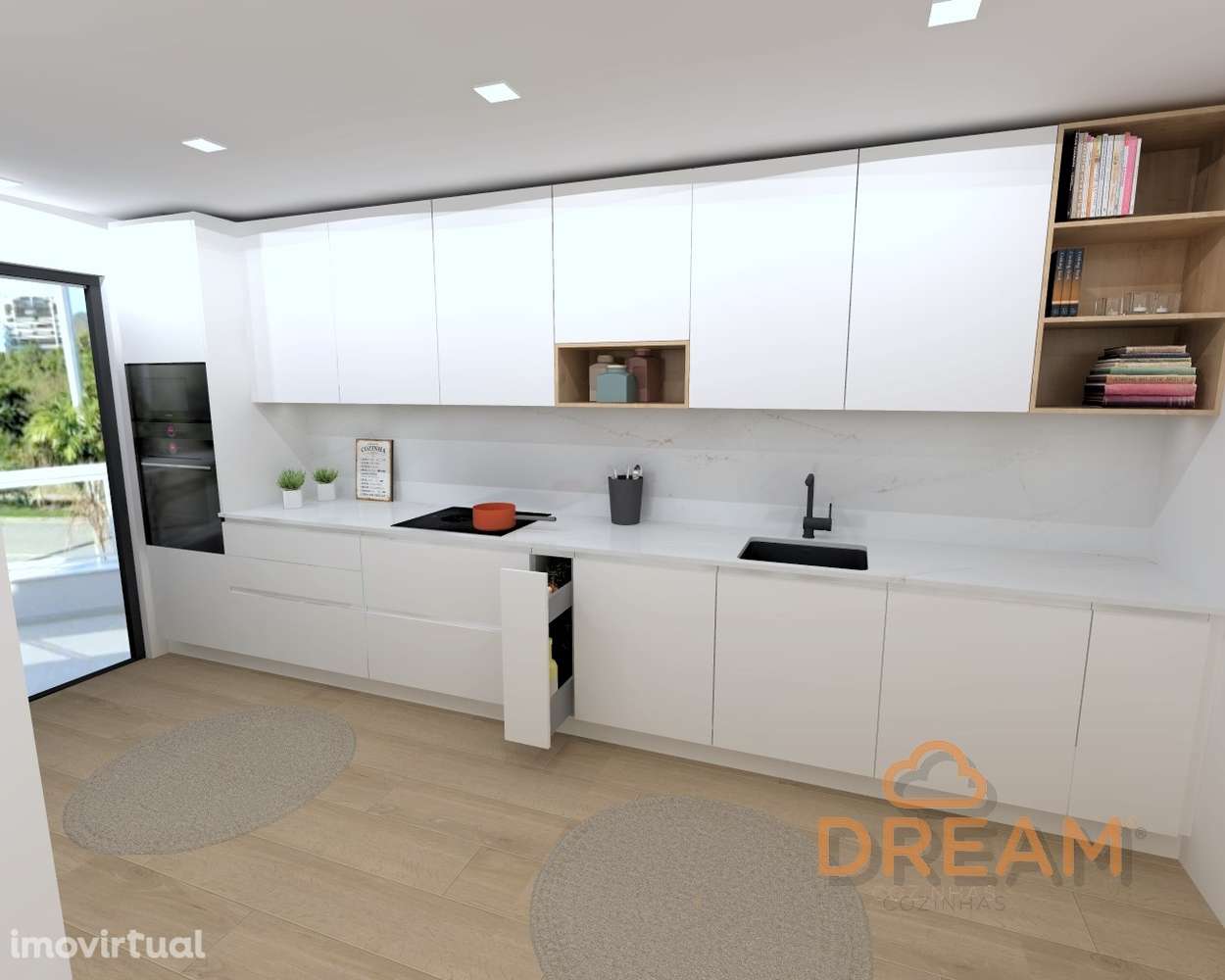 Apartamento T4 - Olivais - Coimbra/Venda - Grande imagem: 5/11