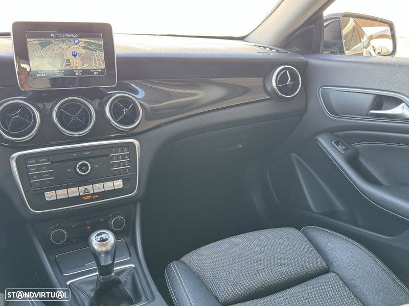 Mercedes-Benz CLA 180 d Shooting Brake Fleet Pack Plus - 22