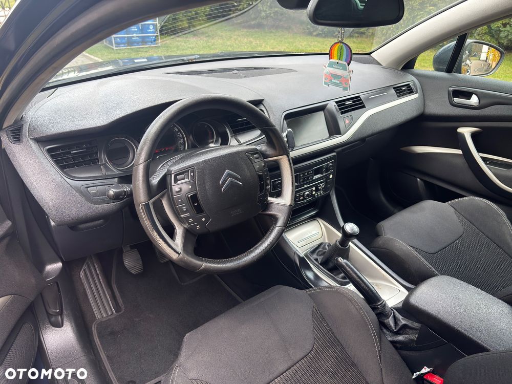 Citroën C5 HDi 110 Tendance - 23
