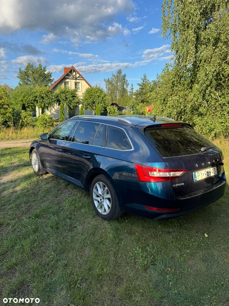 Skoda Superb - 7