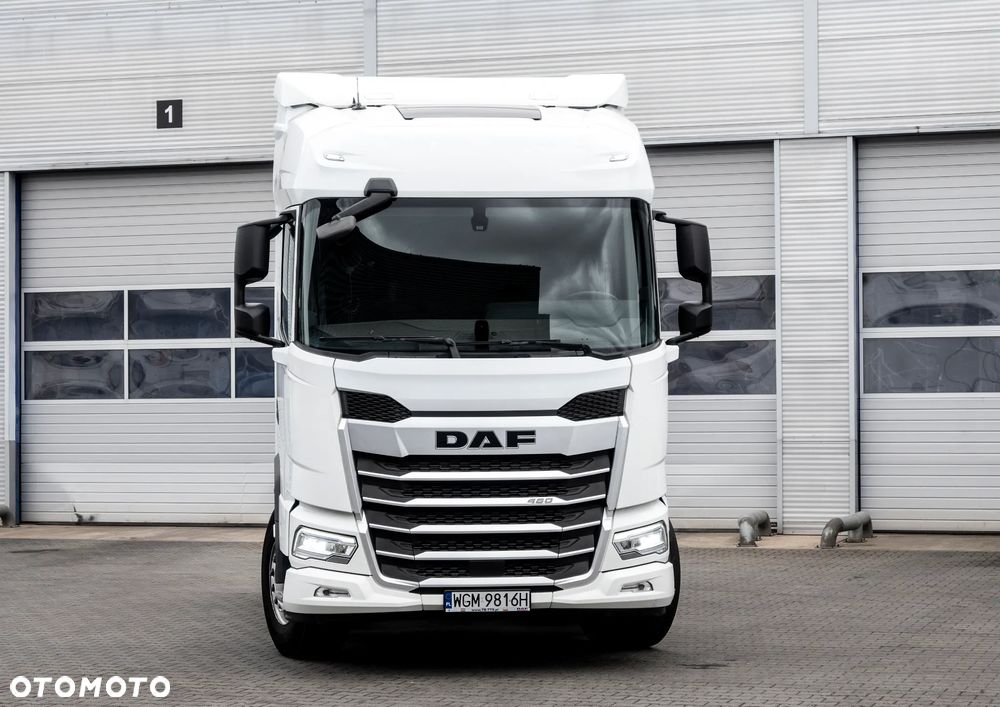 DAF XFn 480 FT - 2