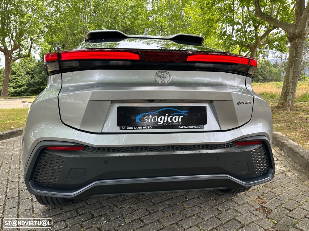 Toyota C-HR 2.0 Hybrid Exclusive - 16