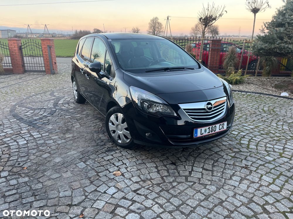 Opel Meriva - 6