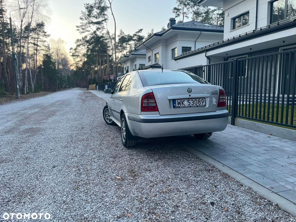 Skoda Octavia - 5