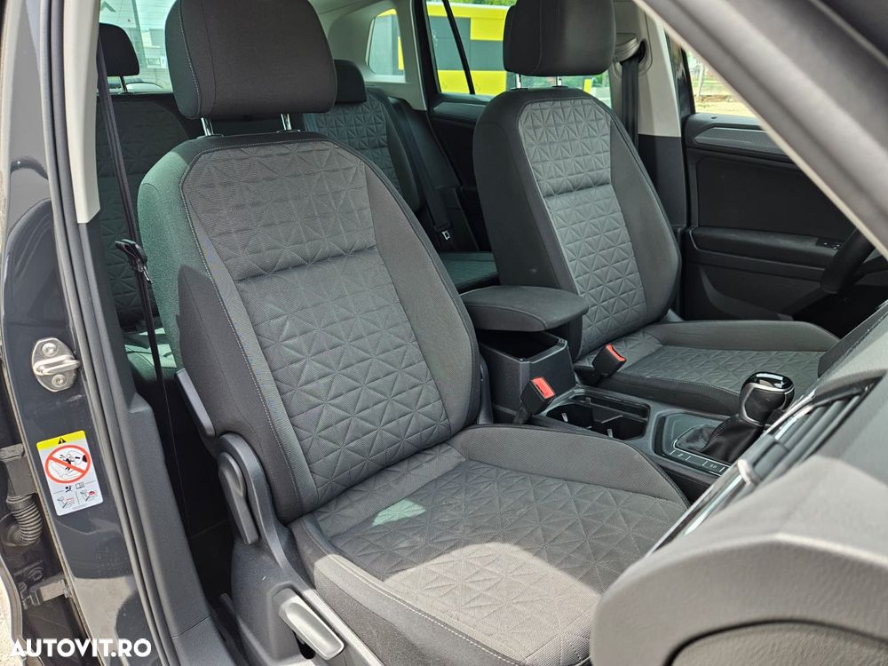 Volkswagen Tiguan 1.5 TSI ACT DSG Comfortline - 12