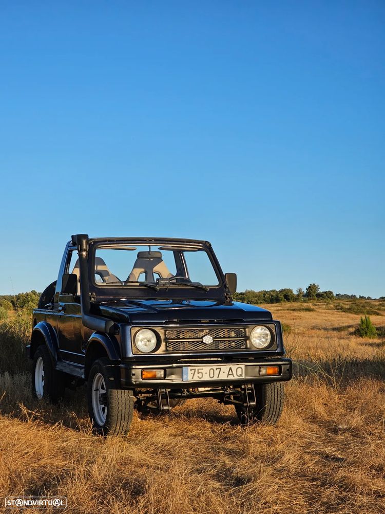 Suzuki Samurai - 13