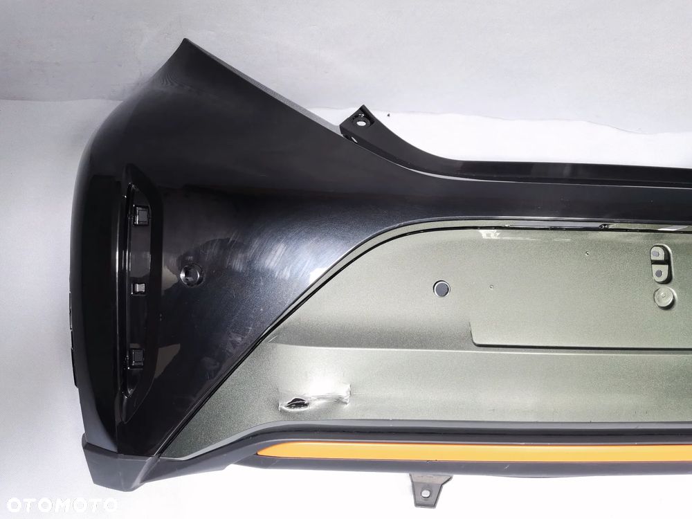 Zderzak Tył Tylny TOYOTA AYGO X 2021- Oryginał PDC - 9
