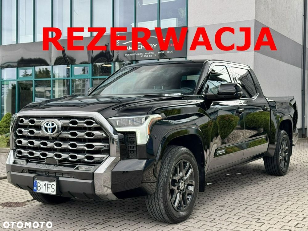 Toyota Tundra - 2