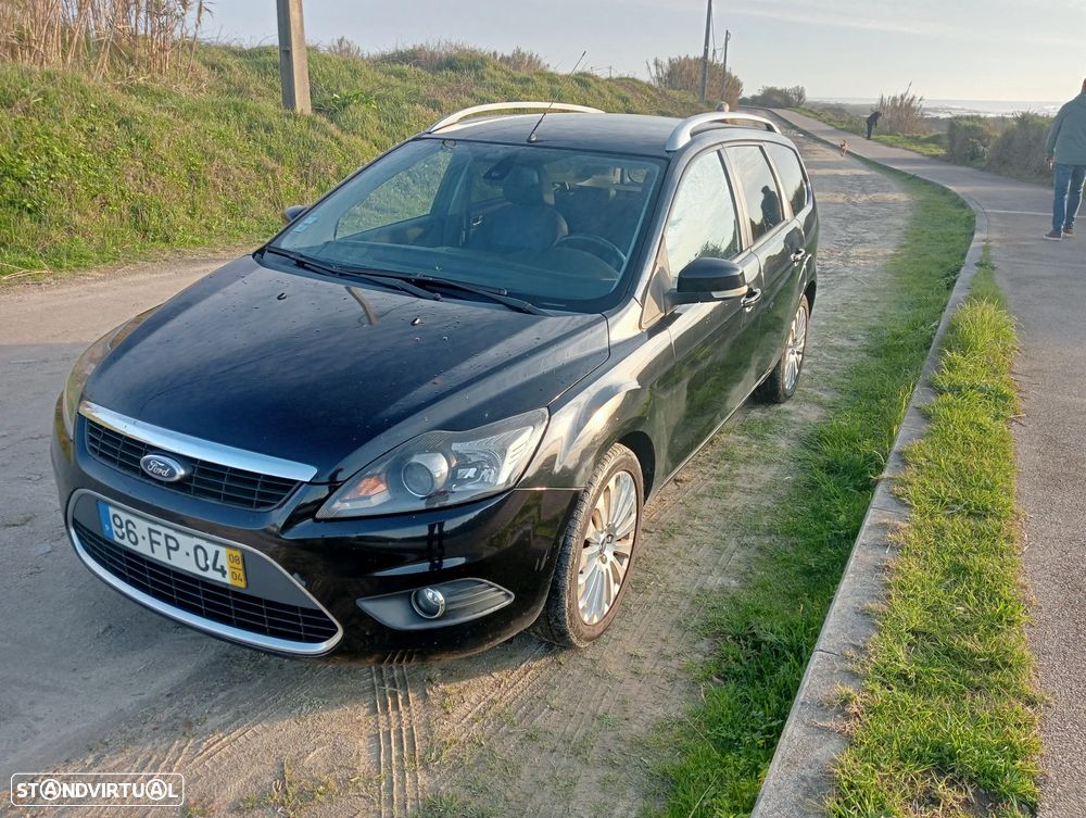 Ford Focus SW 1.6 TDCi Titanium - 3