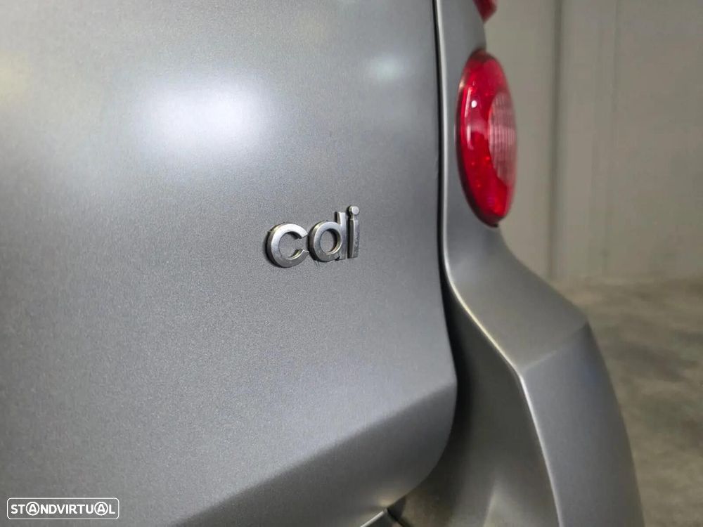 Smart ForTwo Coupé 0.8 cdi Passion 45 - 4