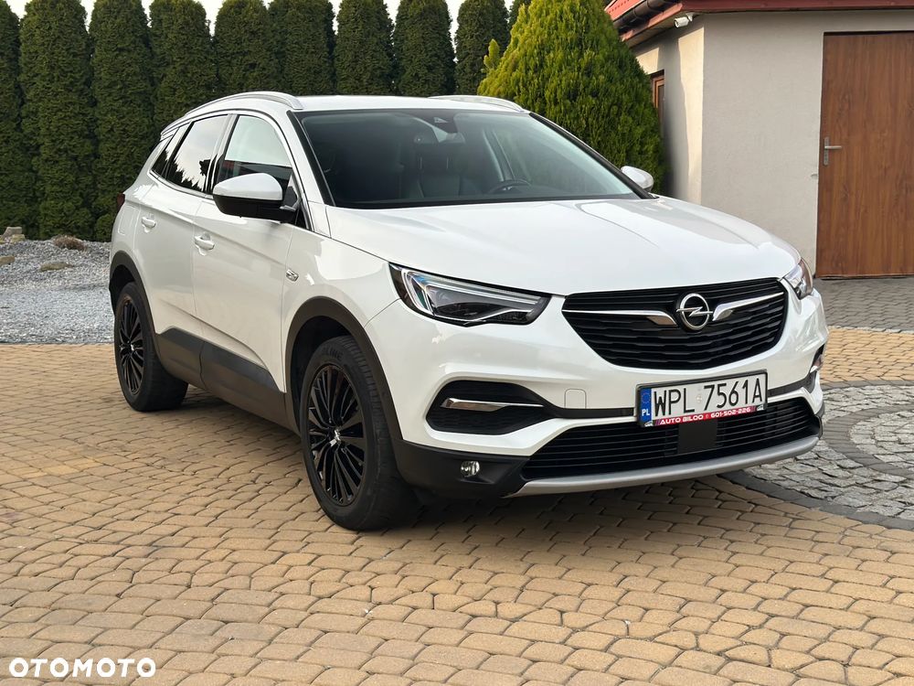 Opel Grandland X 1.6 D Start/Stop INNOVATION - 7