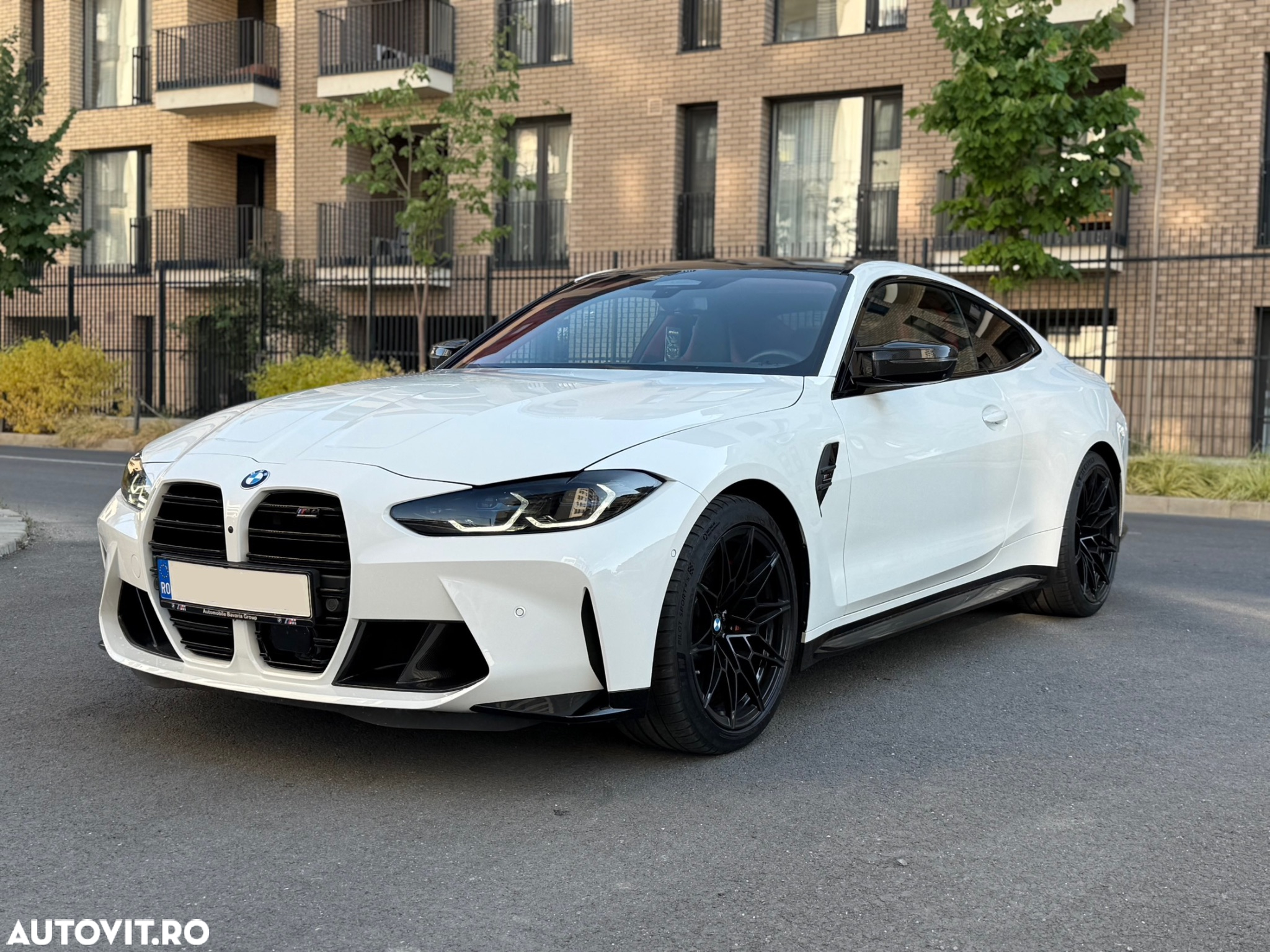 BMW M4 Competition M xDrive AT - 3