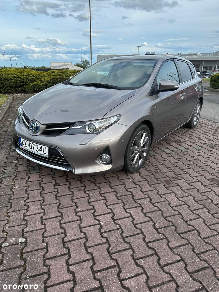 Toyota Auris - 10