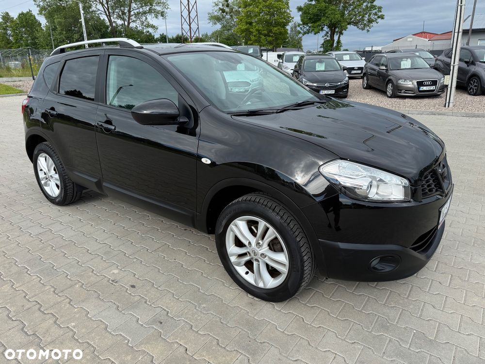 Nissan Qashqai 2.0 I-Way - 11