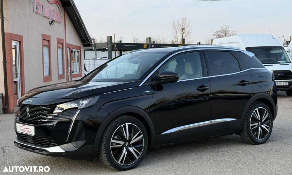 Peugeot 3008 - 4