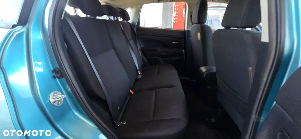 Mitsubishi ASX 1.8 DI-D 2WD Invite - 32