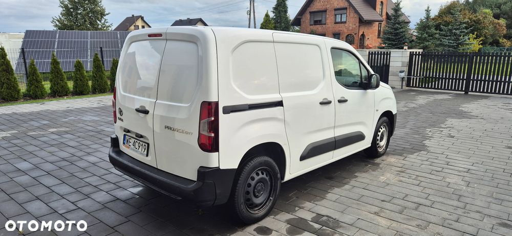 Toyota Proace City - 4