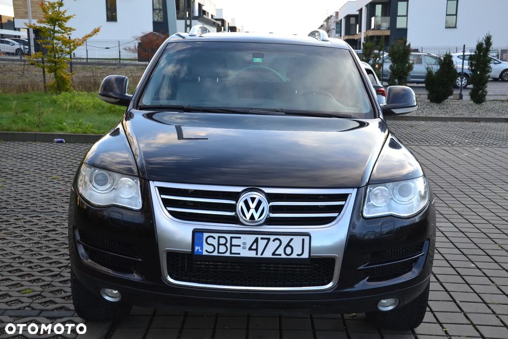 Volkswagen Touareg 3.0 V6 TDI DPF Tiptr - 2