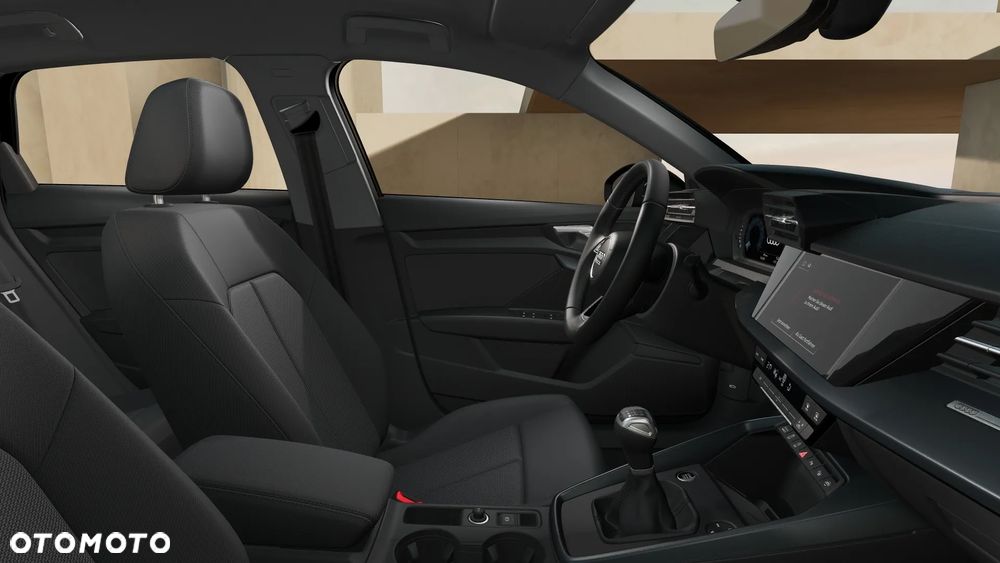 Audi A3 Sportback 30 TFSI - 11