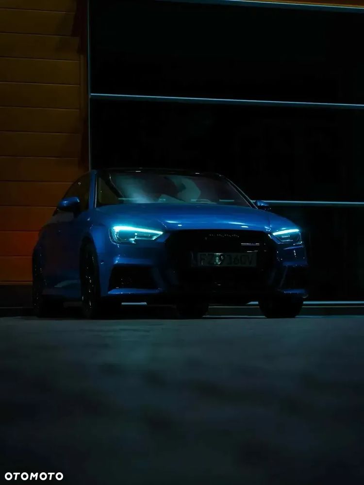 Audi A3 Limousine 2.0 TDI quattro S tronic sport - 4