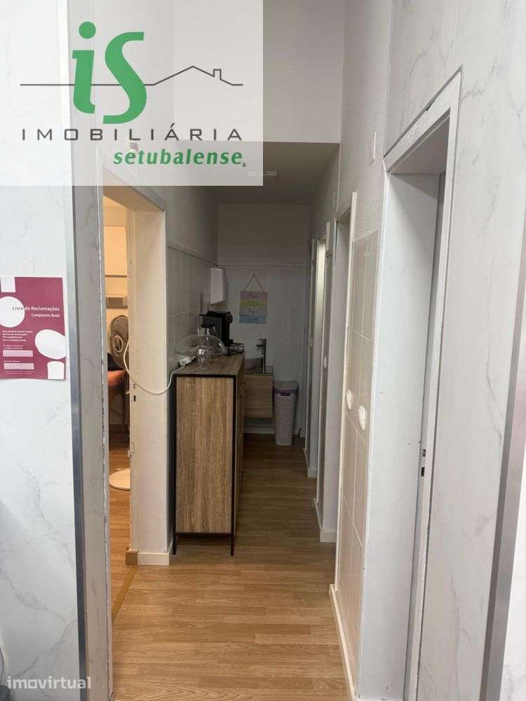 LOJA PARA ARRENDAMENTO EM SETÚBAL (MONTE BELO NORTE) - Grande imagem: 4/11