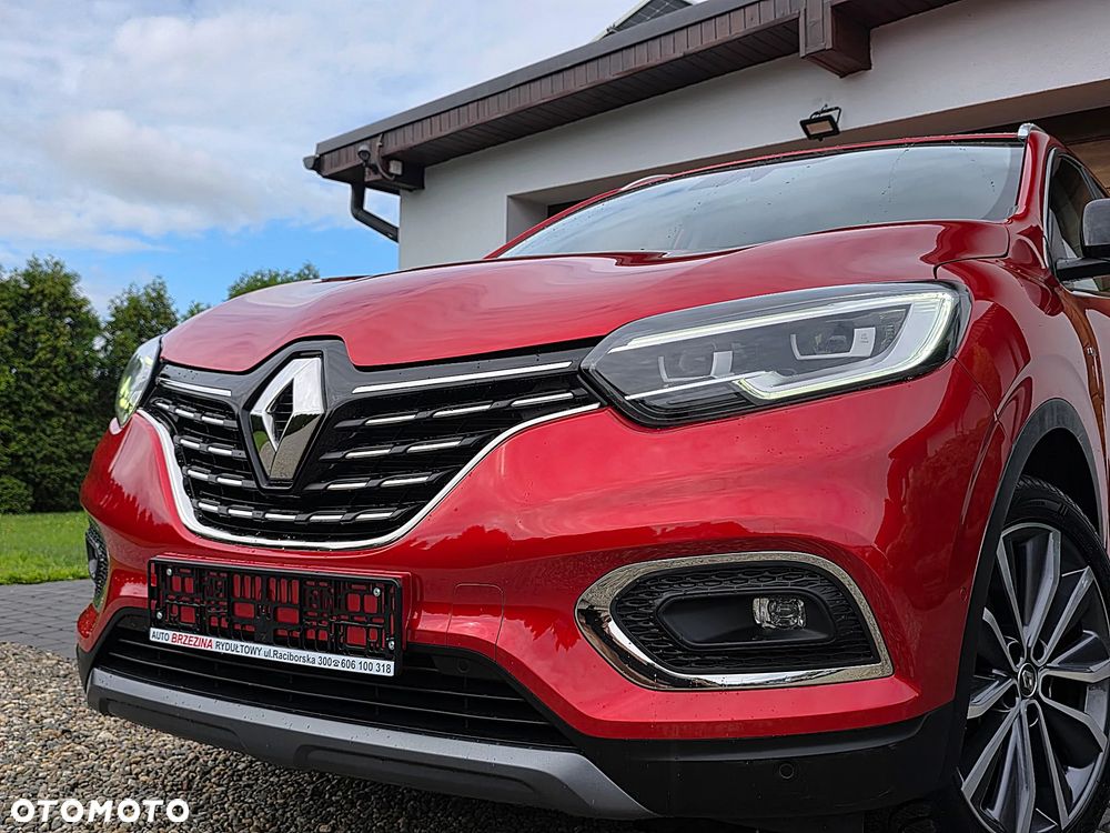 Renault Kadjar 1.3 TCe FAP Black Edition EDC - 7