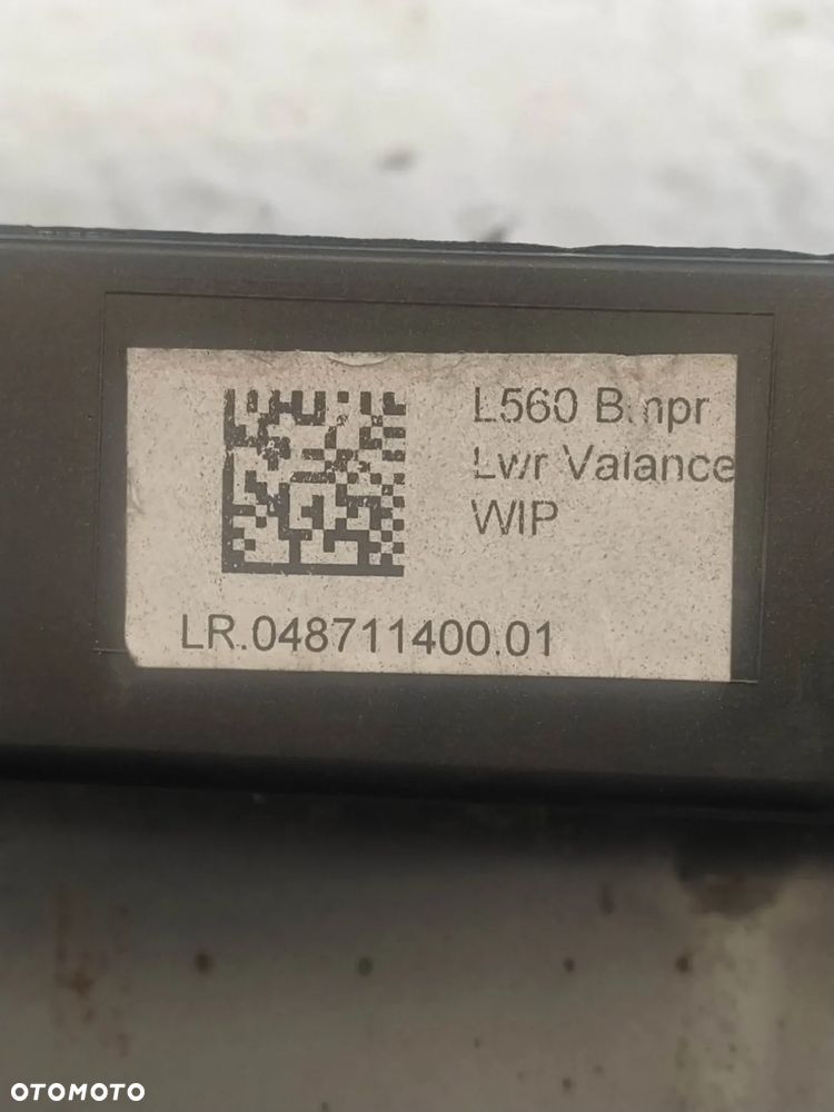 RANGE ROVER VELAR L560 ZDERZAK TYŁ TYLNY 4XPDC ORYGINAŁ - 18