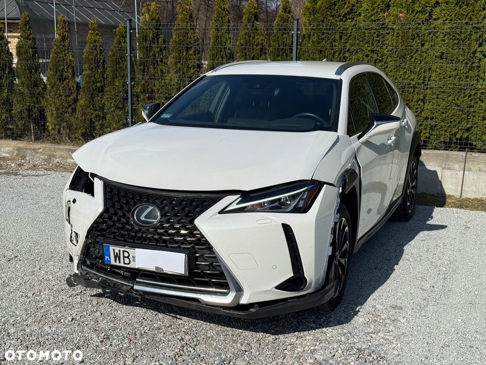 Lexus UX 200 GPF F Sport Design 2WD - 1