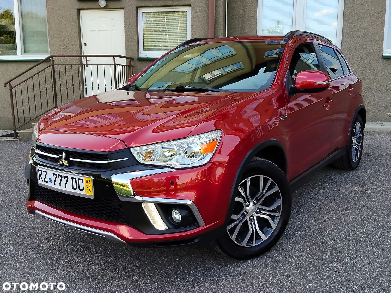 Mitsubishi ASX 1.6 Black Edition - 1