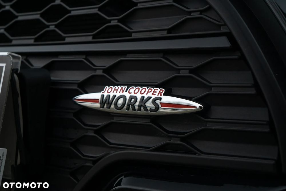 MINI Cooper S John Works Trim - 9