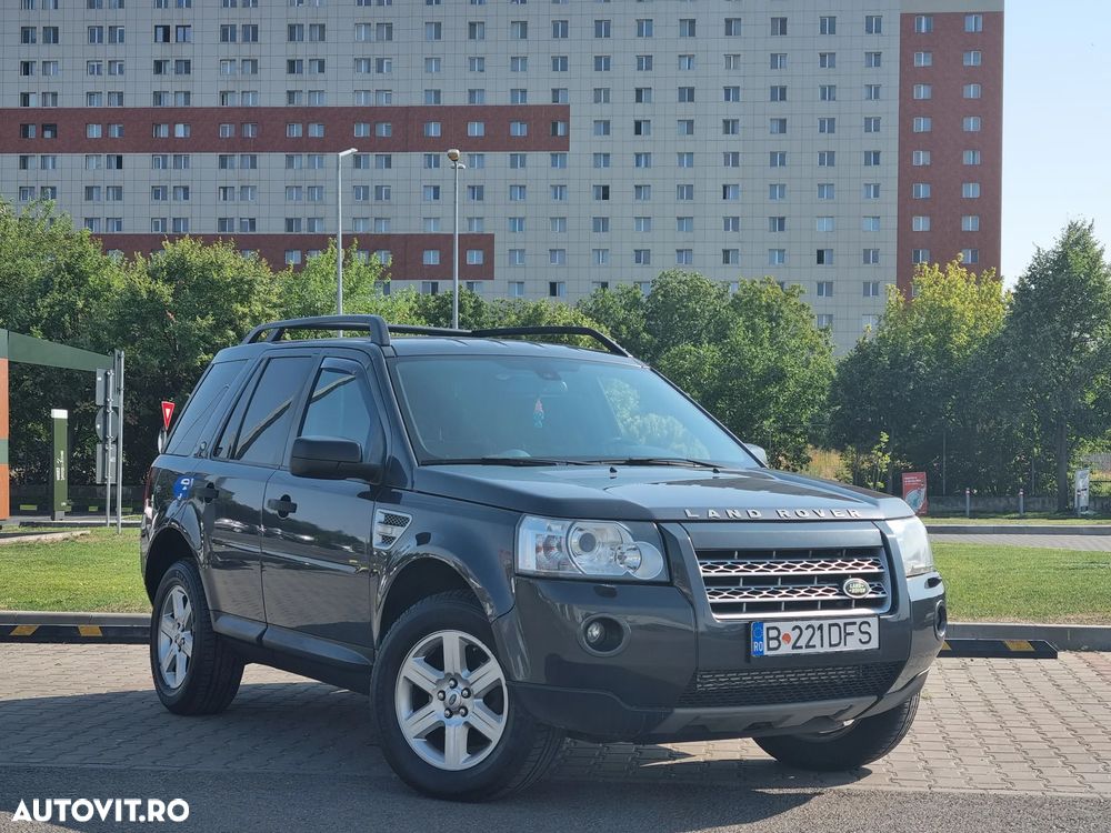 Land Rover Freelander 2.2 TD4 HSE - 3