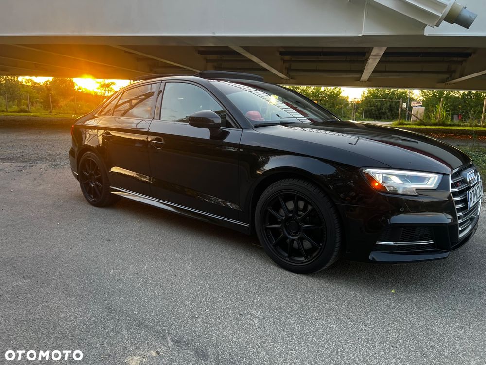 Audi S3 S tronic - 3