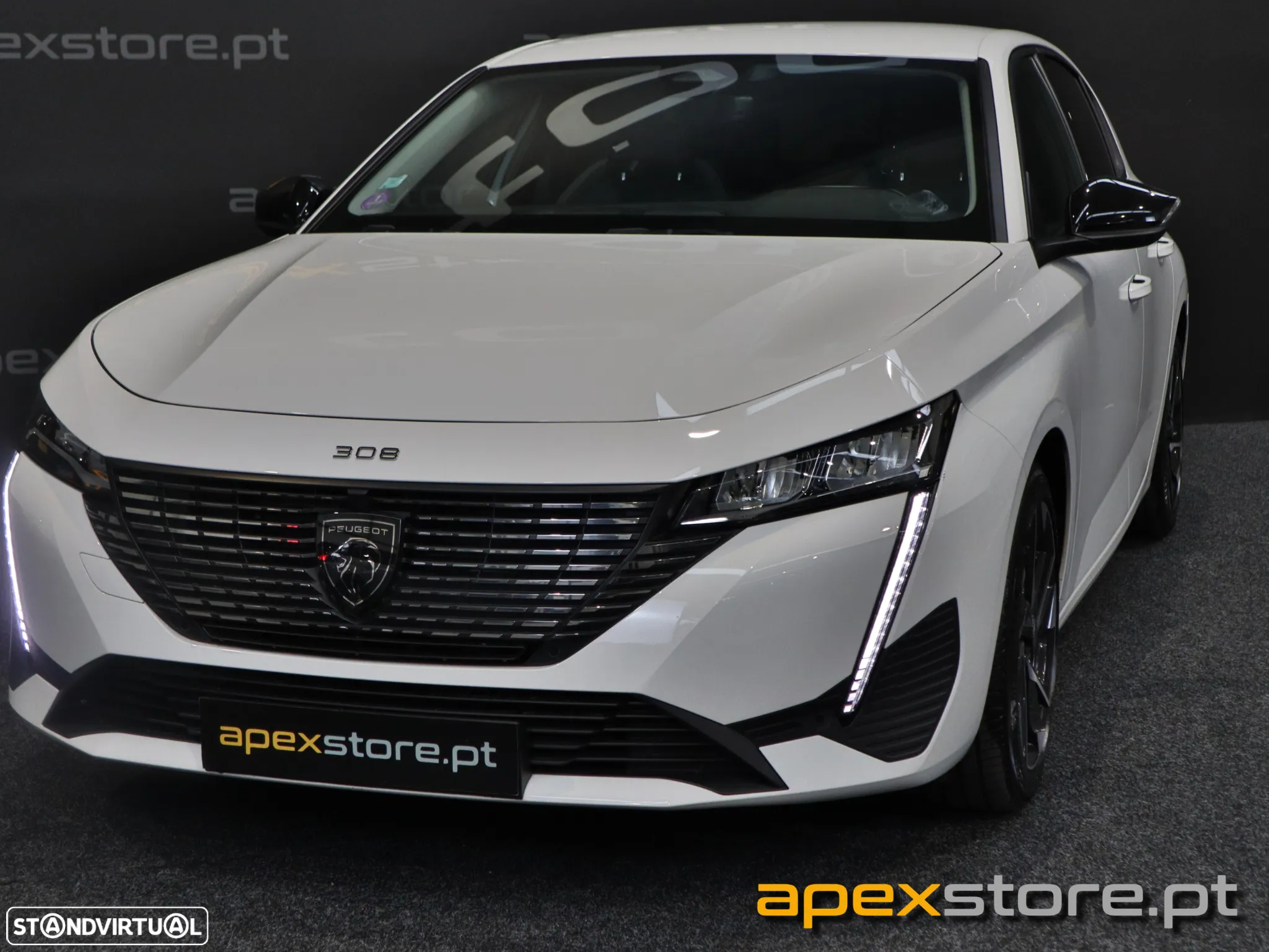 Peugeot 308 1.2 PureTech Allure EAT8 - 2