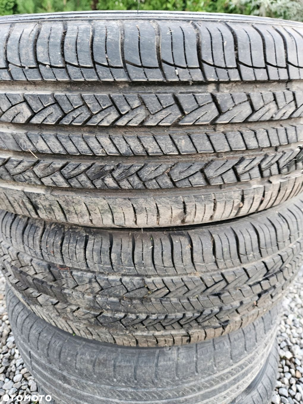 TOYOTA RAV4 RAV 4 FELGI KOŁA 17" - 11