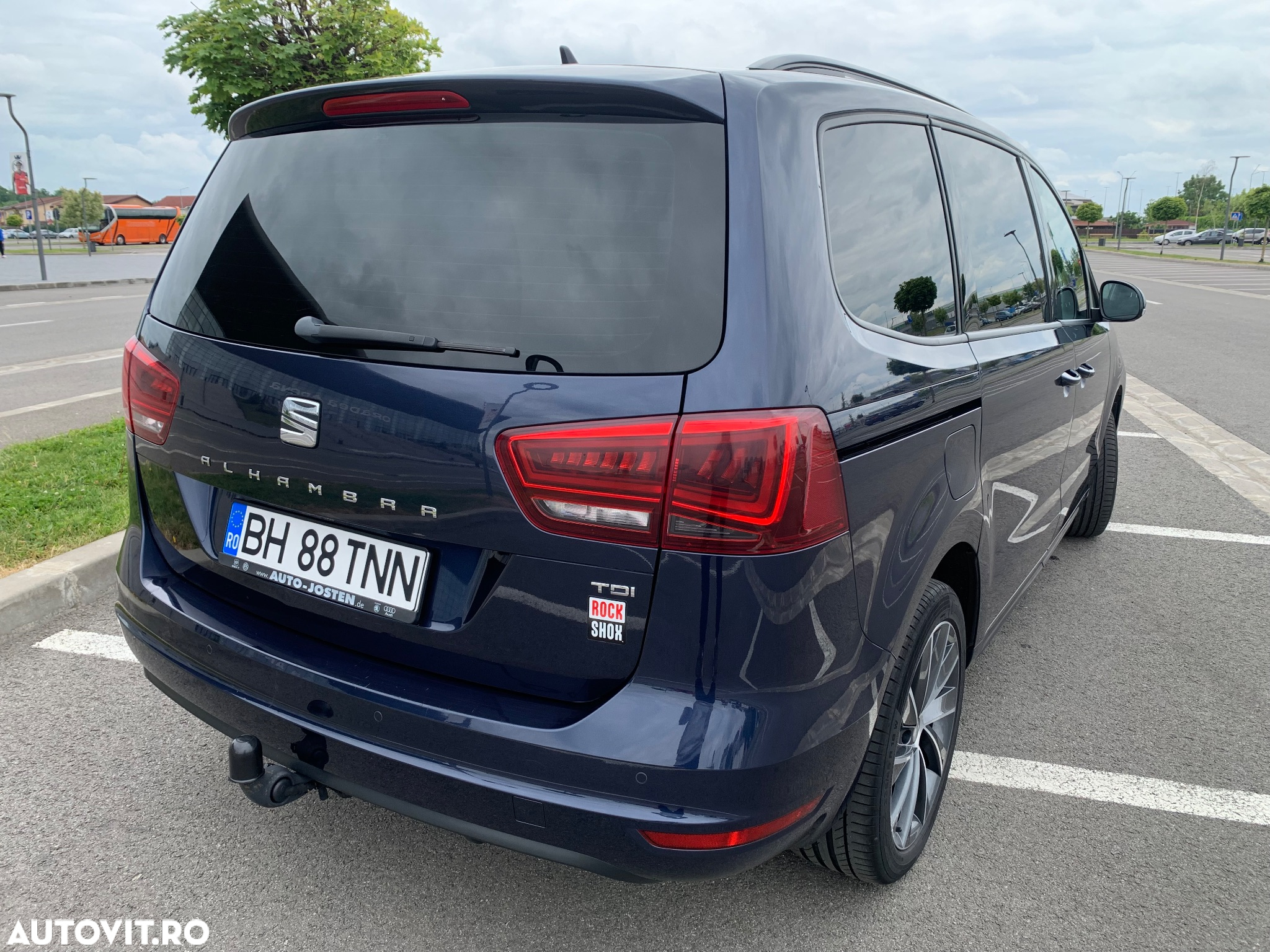 Seat Alhambra 2.0 TDI Start & Stop DSG Anniversary - 14